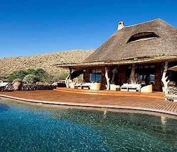 The Motse - Tswalu Kalahari Luxury Private Game Reserve كورومان المظهر الخارجي الصورة
