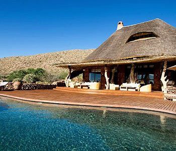 The Motse - Tswalu Kalahari Luxury Private Game Reserve كورومان المظهر الخارجي الصورة