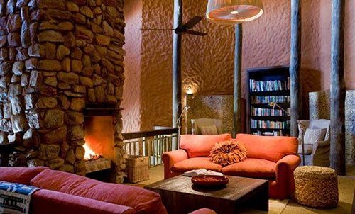 The Motse - Tswalu Kalahari Luxury Private Game Reserve كورومان المظهر الخارجي الصورة