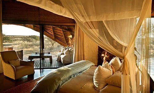 The Motse - Tswalu Kalahari Luxury Private Game Reserve كورومان المظهر الخارجي الصورة
