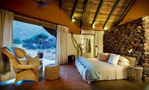 The Motse - Tswalu Kalahari Luxury Private Game Reserve كورومان المظهر الخارجي الصورة