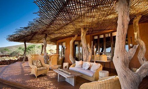 The Motse - Tswalu Kalahari Luxury Private Game Reserve كورومان المظهر الخارجي الصورة