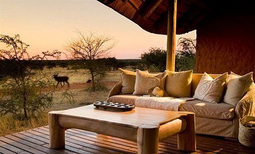 The Motse - Tswalu Kalahari Luxury Private Game Reserve كورومان المظهر الخارجي الصورة