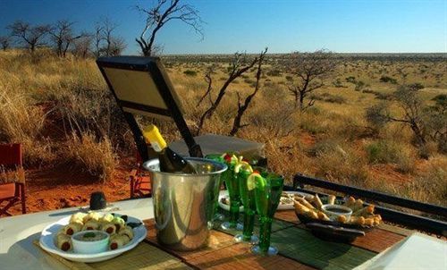 The Motse - Tswalu Kalahari Luxury Private Game Reserve كورومان المظهر الخارجي الصورة