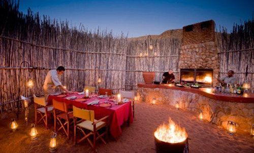 The Motse - Tswalu Kalahari Luxury Private Game Reserve كورومان المظهر الخارجي الصورة