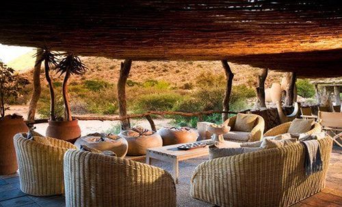 The Motse - Tswalu Kalahari Luxury Private Game Reserve كورومان المظهر الخارجي الصورة