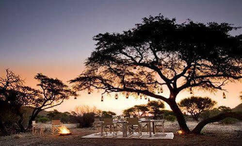 The Motse - Tswalu Kalahari Luxury Private Game Reserve كورومان المظهر الخارجي الصورة
