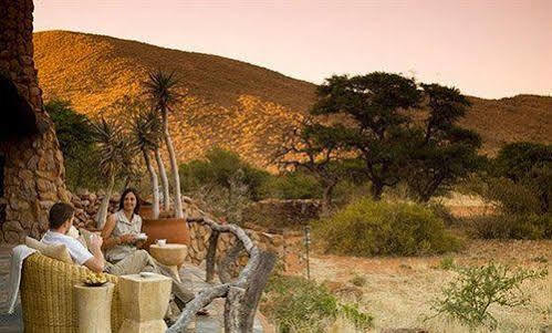 The Motse - Tswalu Kalahari Luxury Private Game Reserve كورومان المظهر الخارجي الصورة