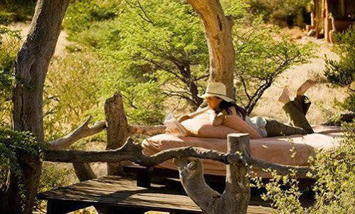 The Motse - Tswalu Kalahari Luxury Private Game Reserve كورومان المظهر الخارجي الصورة